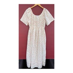 Hanna Andersson Maxi Dress